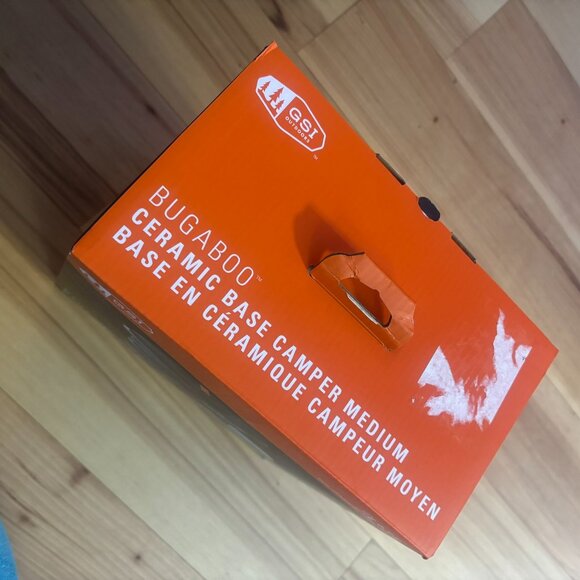 Bugaboo Ceramic Base Camp Cookset - Size Medium - Picture 6 of 12